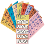 bingo tickets - bingobingosupplies.com
